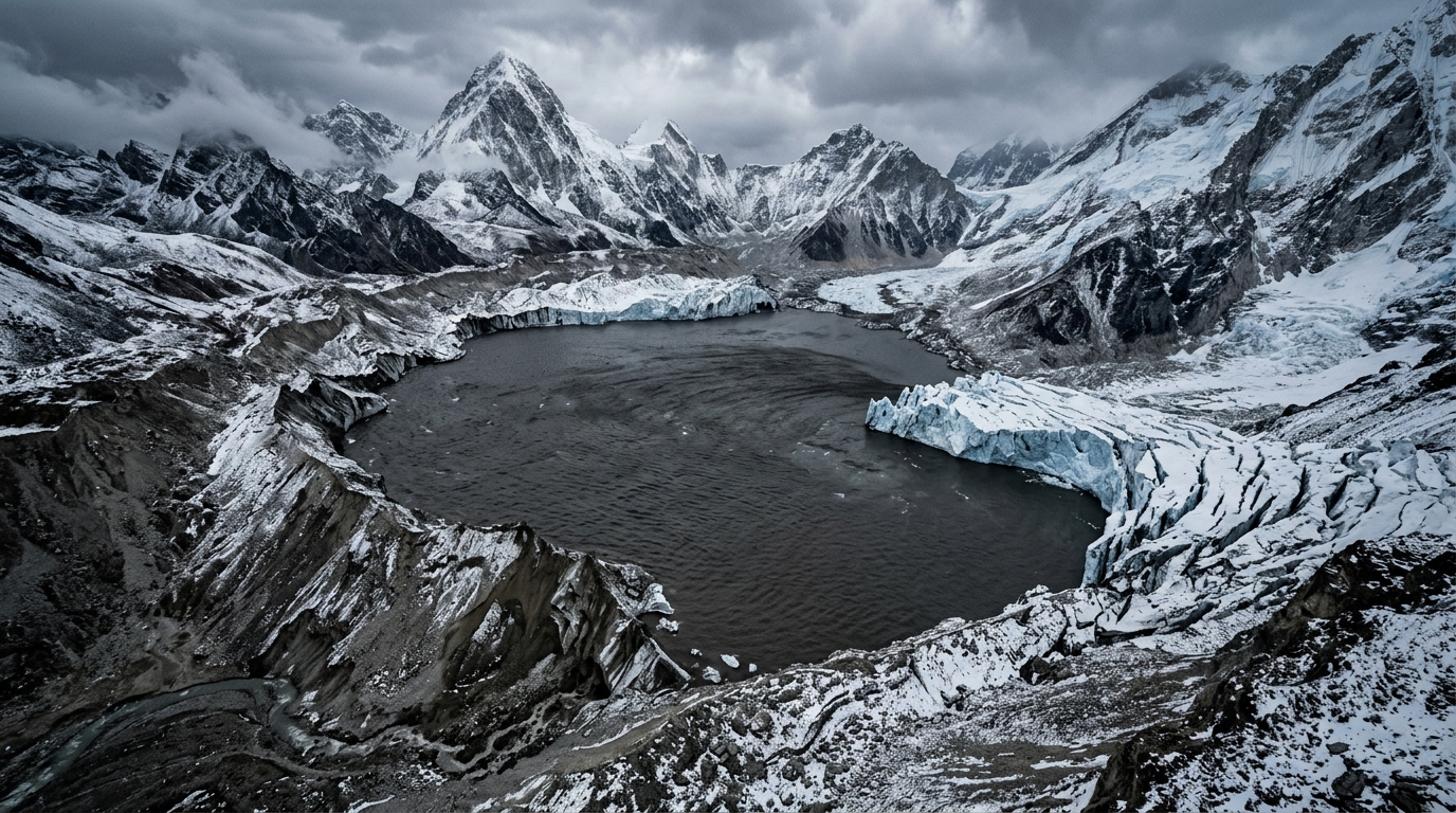 Could Another Flood Happen in Nepal? The Terrifying Reality of New Glacial Lakes