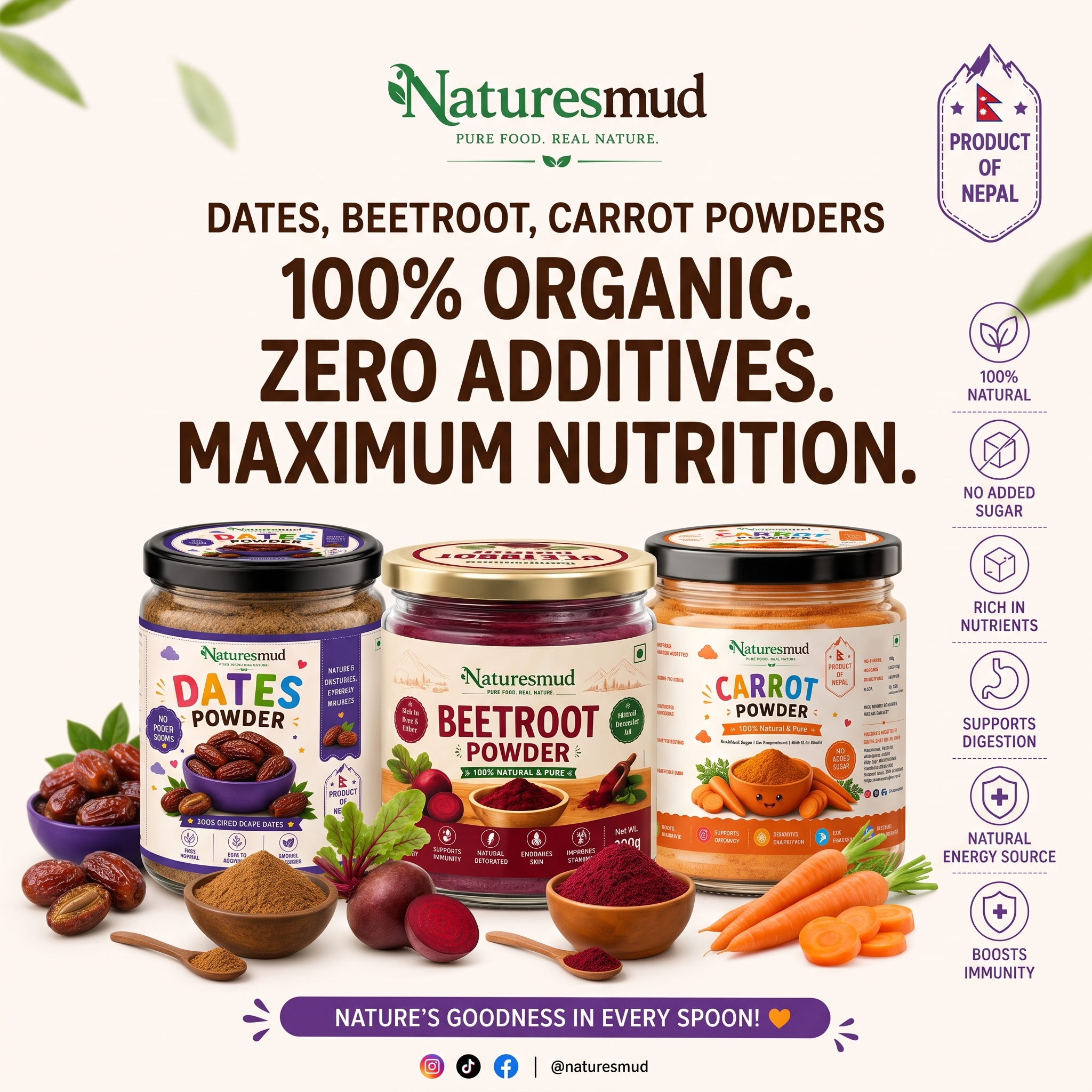 Himalayan Superfood Complete Lineup Pack thumbnail 2