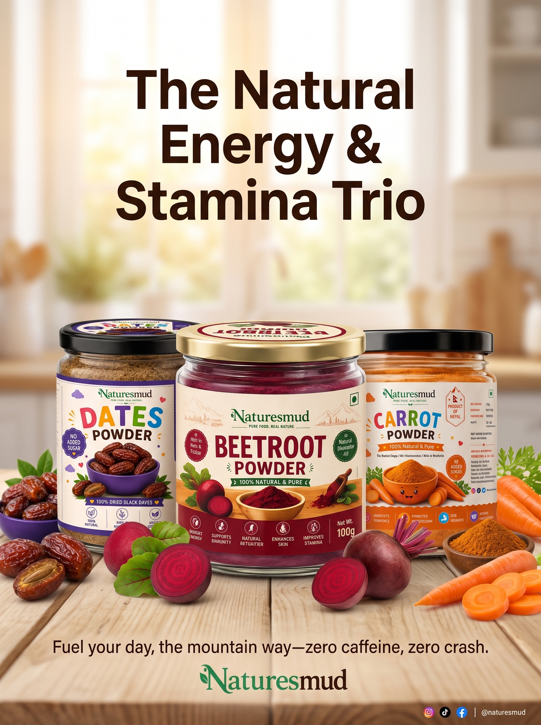 Athletic Stamina & Nitric Oxide Duo Pack - Image 1
