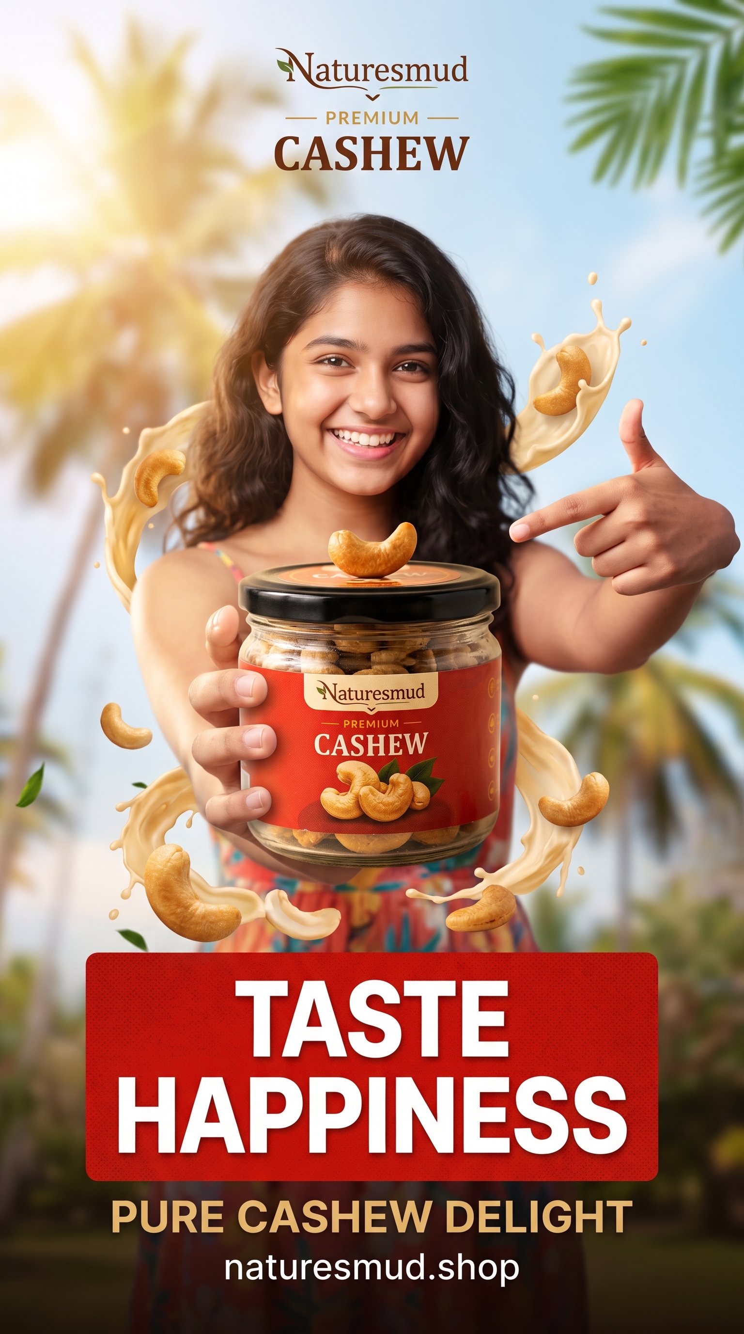 Premium Cashew Nuts thumbnail 7