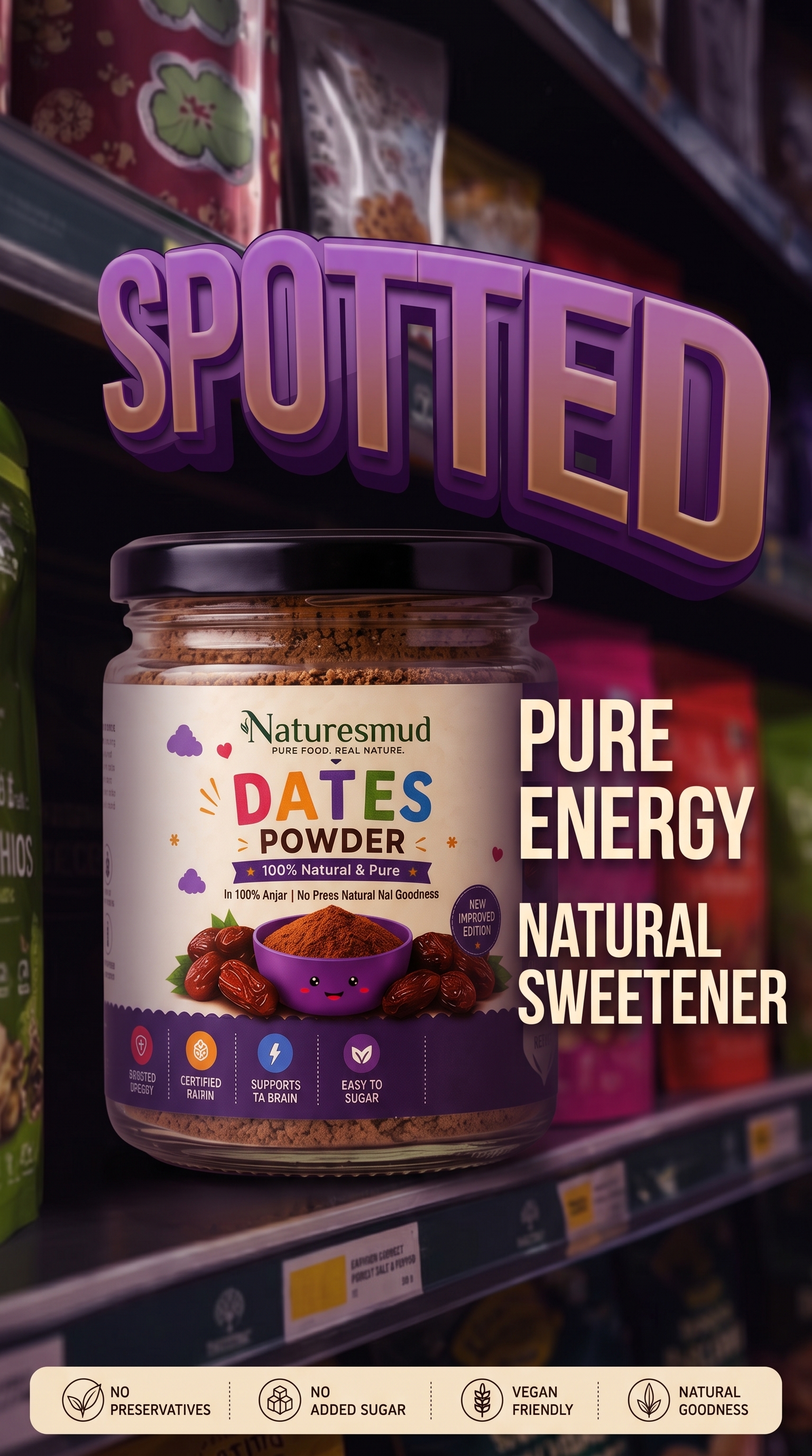 Dates Powder thumbnail 14