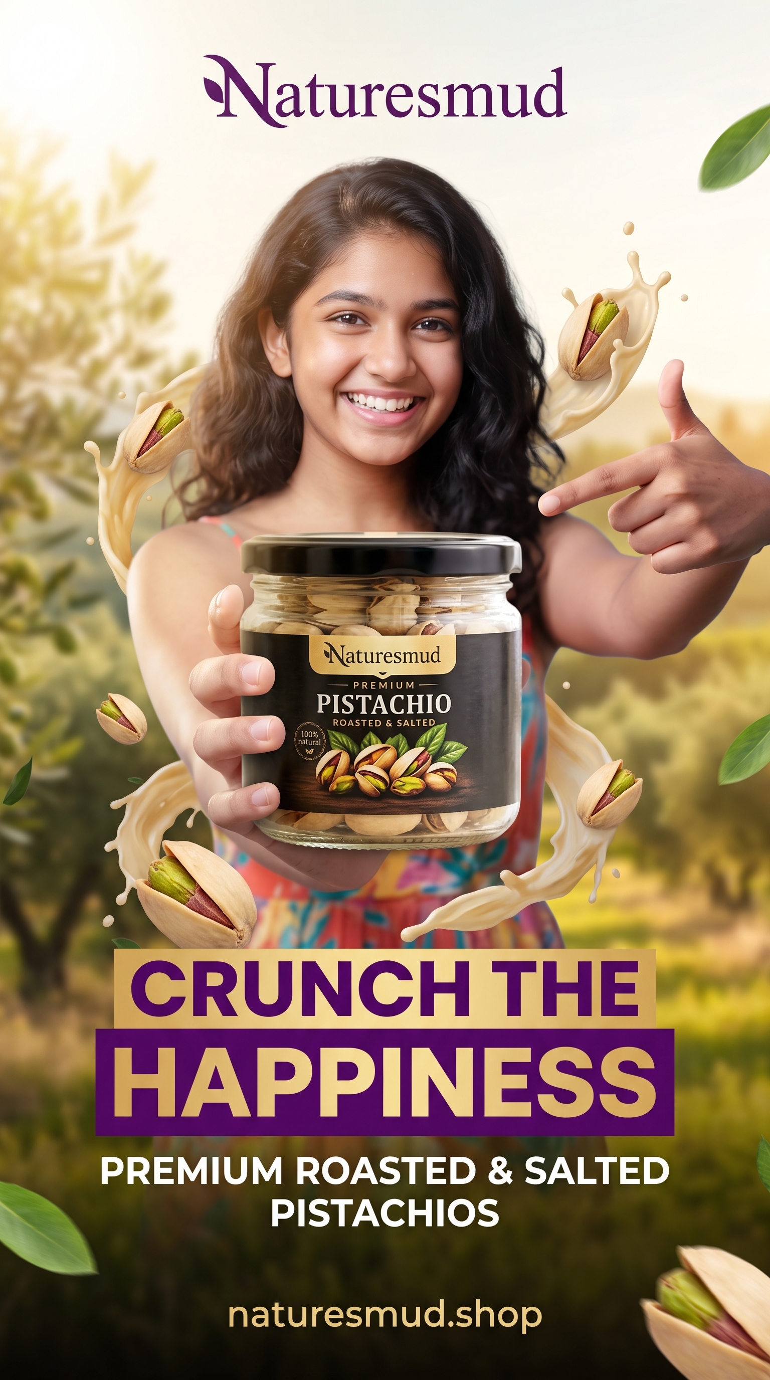 Roasted & Salted Pistachio and Superfood Trail Mix in Nepal: Price, Nutrition and Snacking Guide thumbnail 8