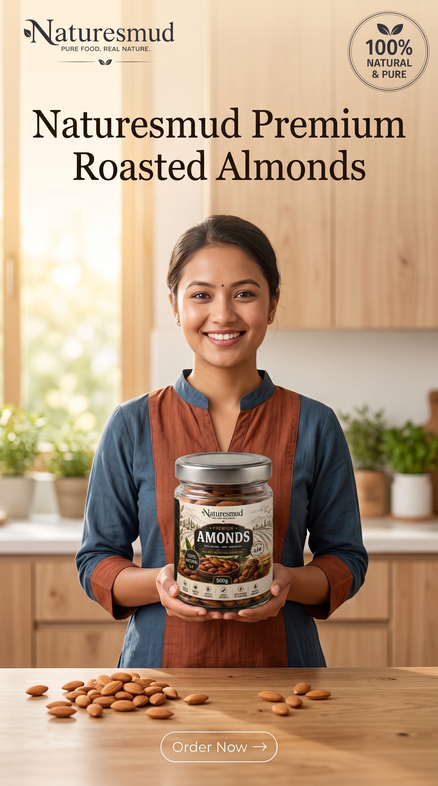 Raw Himalayan Walnut Halves