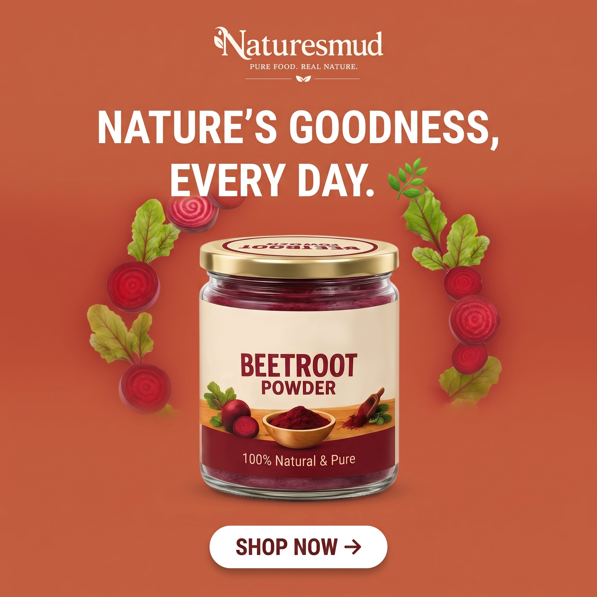 Hemoglobin Restorative Beetroot, Dates & Pomegranate Elixir