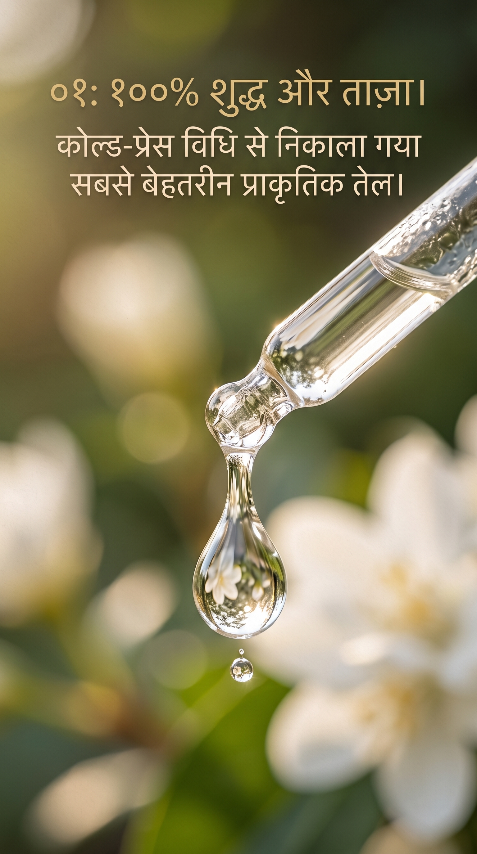 Cold-Pressed Extra Virgin Coconut Oil (180ml) thumbnail 3