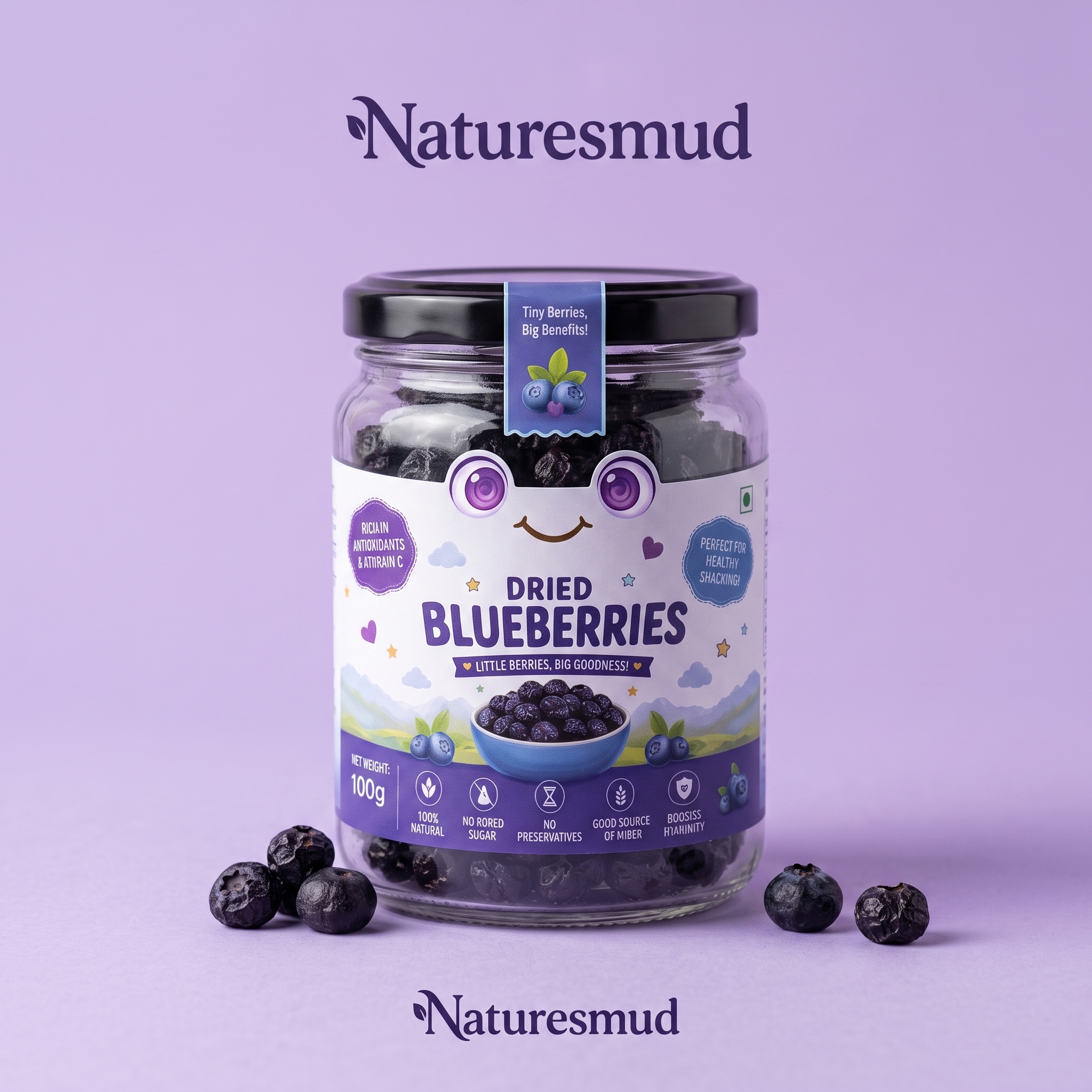 Dried Blueberries and Dried Cranberries in Nepal: Anthocyanins, Price and Kitchen Uses thumbnail 6