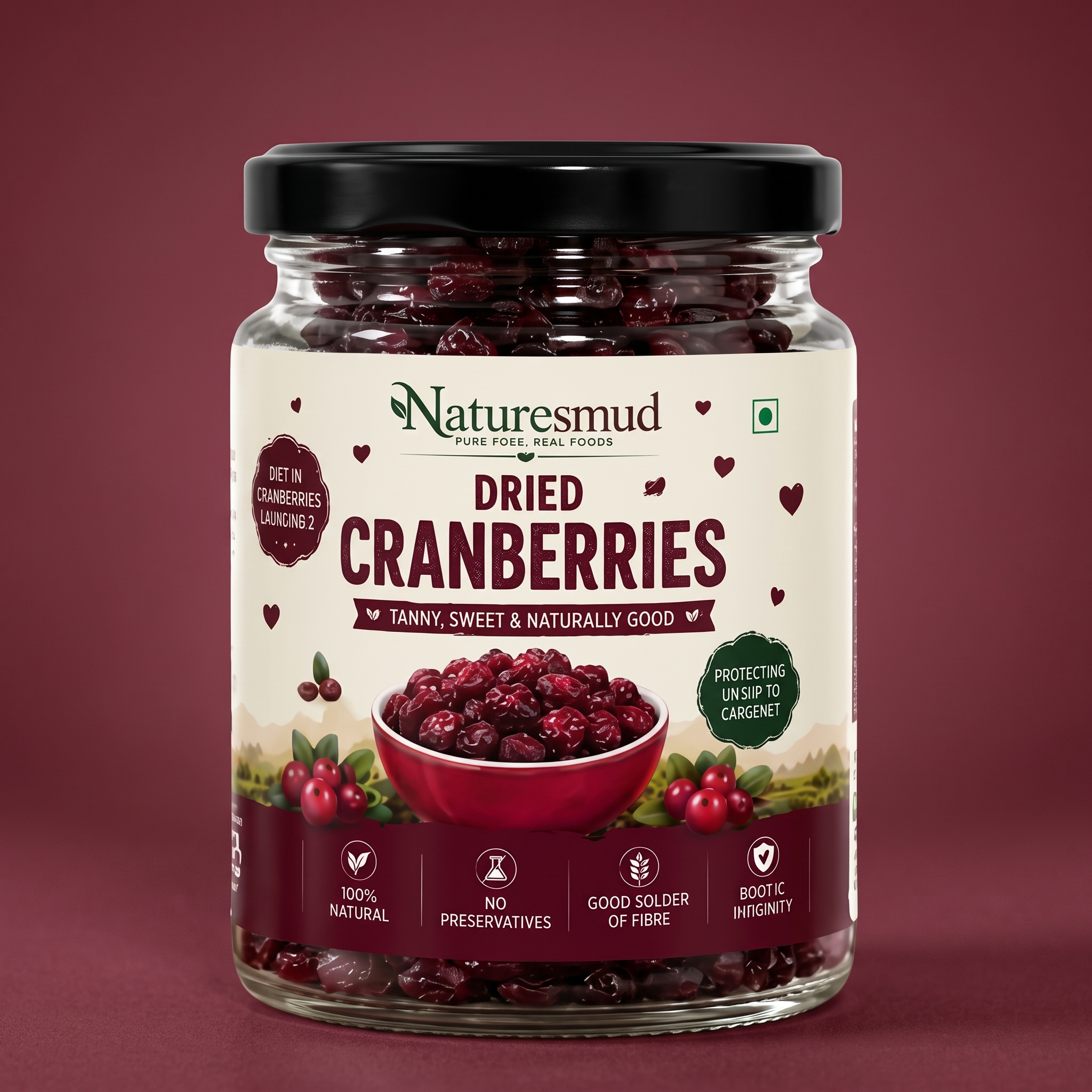 Dried Cranberries
