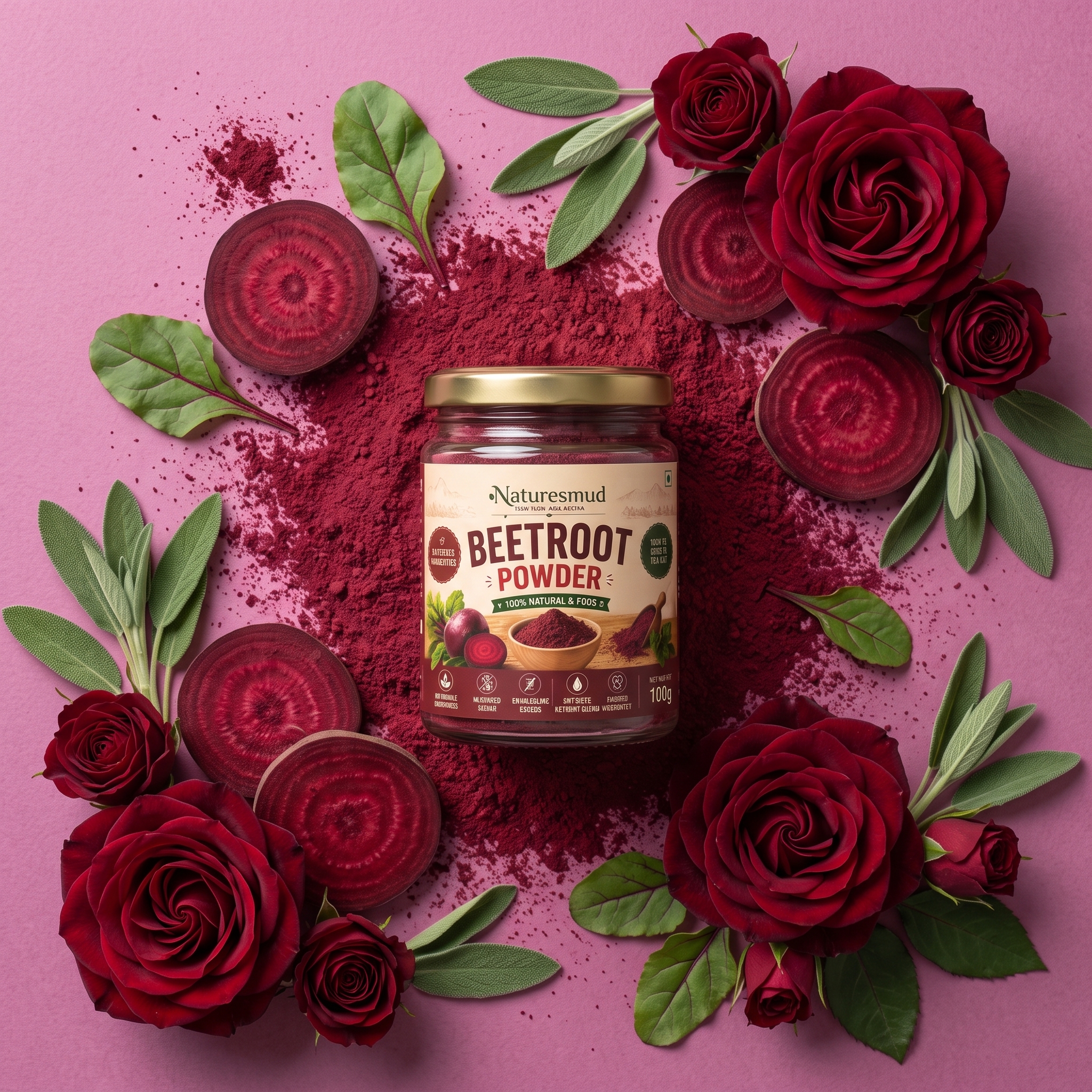 Beetroot Powder thumbnail 5
