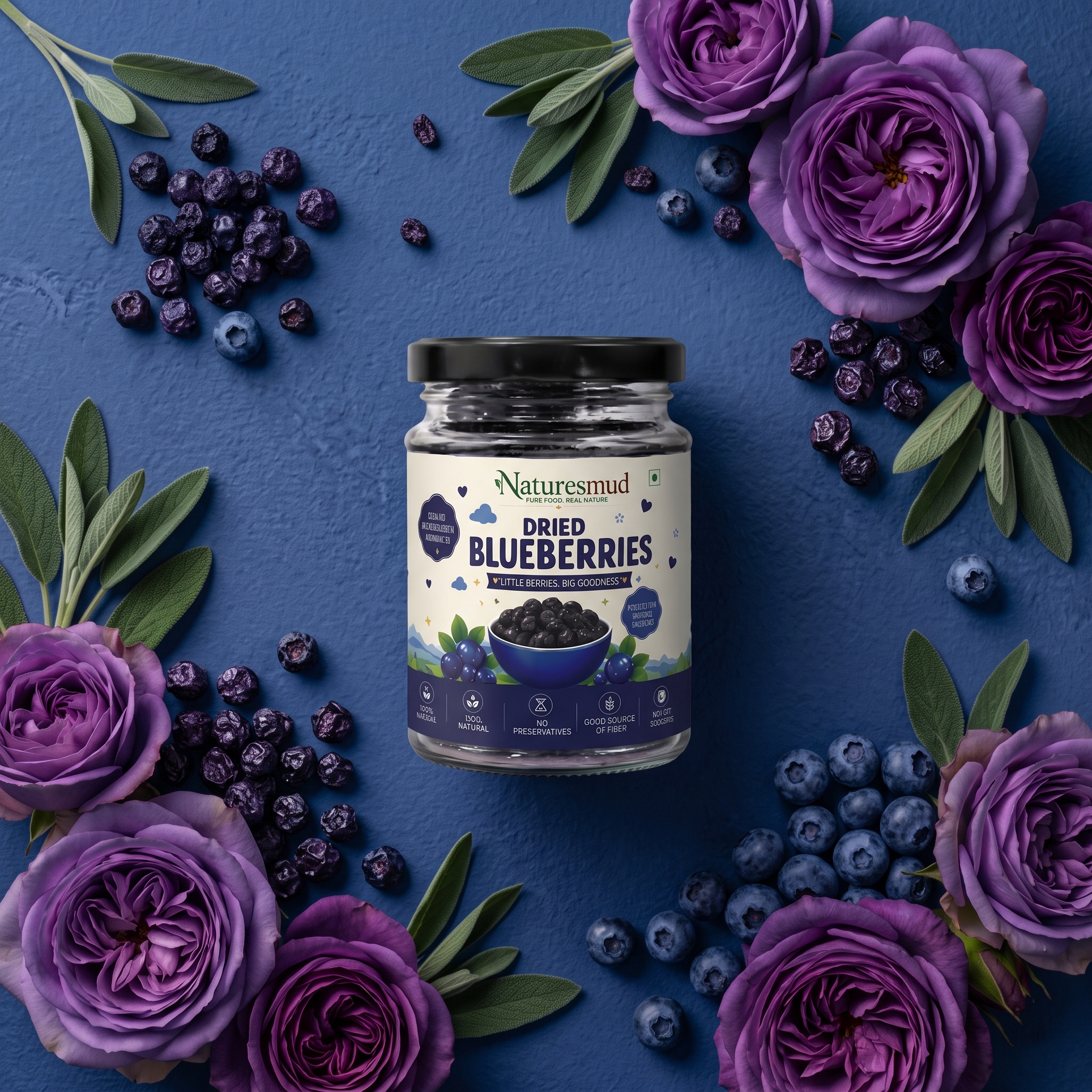 Dried Blueberries and Dried Cranberries in Nepal: Anthocyanins, Price and Kitchen Uses thumbnail 5