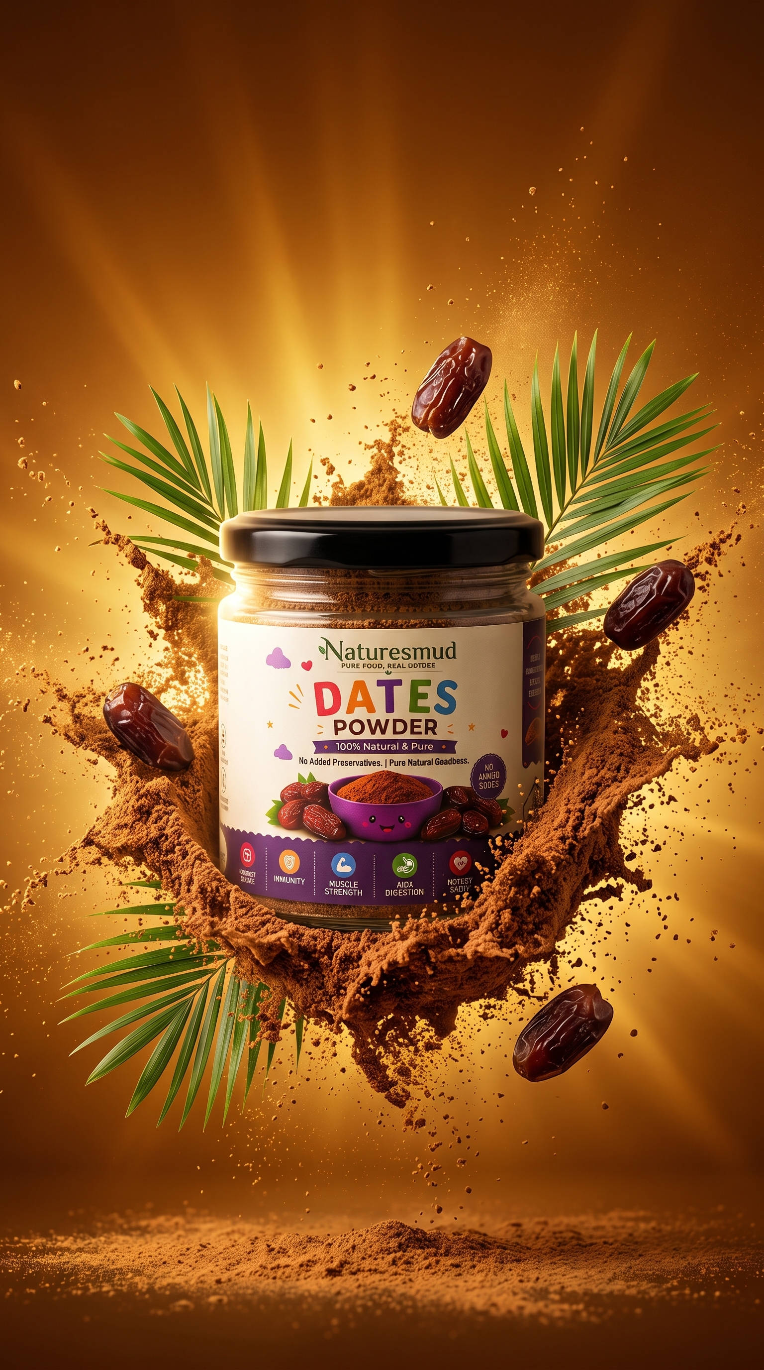Dates Powder thumbnail 5