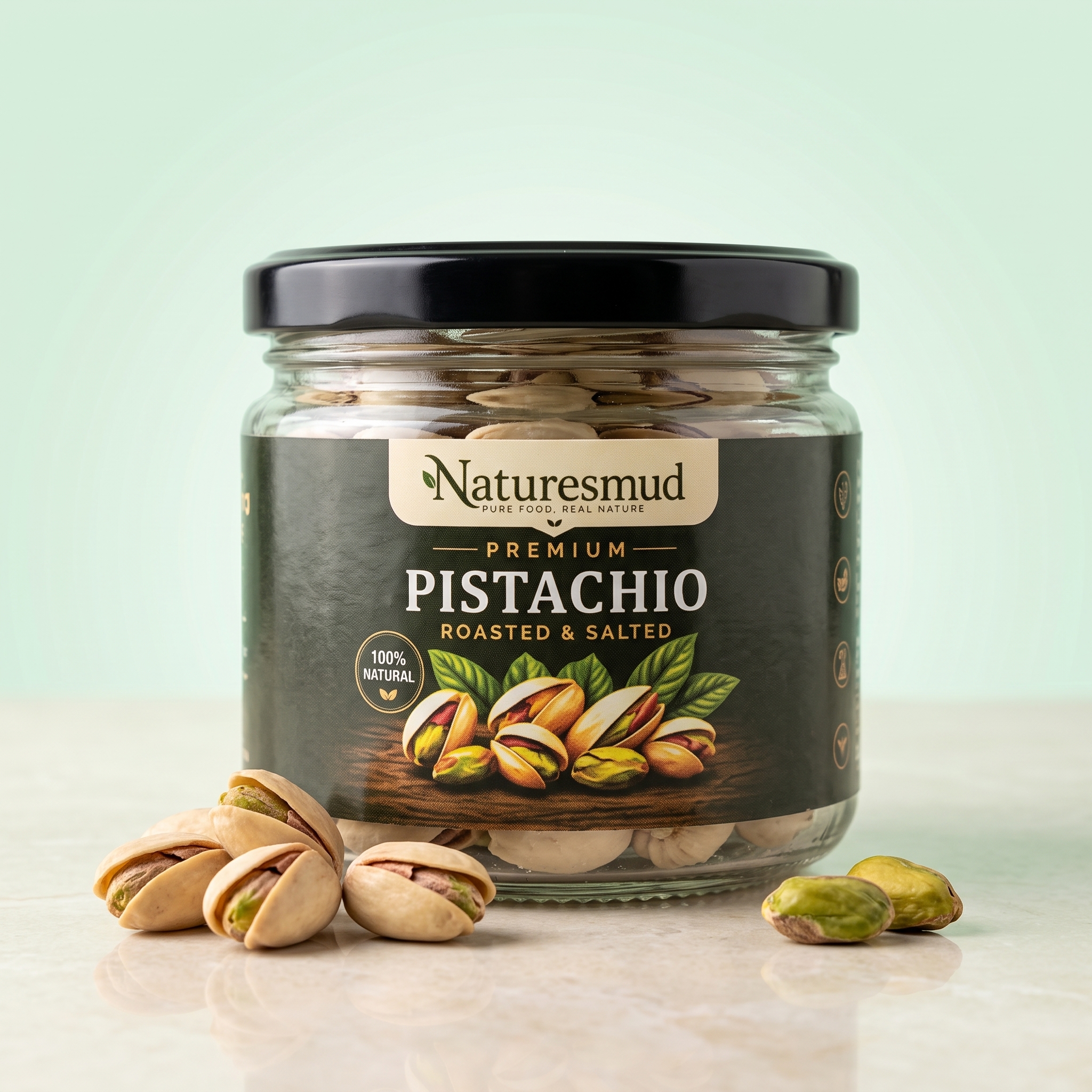 Roasted & Salted Pistachio and Superfood Trail Mix in Nepal: Price, Nutrition and Snacking Guide thumbnail 4
